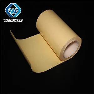 Pulp Material Release Paper For Sticker