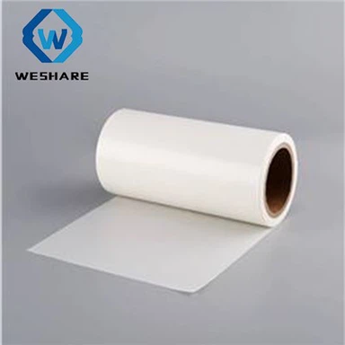 Glassine Release Liner Rau Strong Adhesive Protective Films
