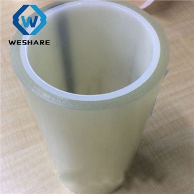 PET tso zaj duab xis 50 Micron