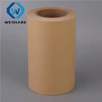 Silicone Kraft Tso Daim Ntawv