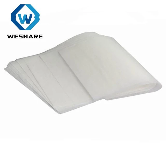 Khoom noj khoom haus Silicone Roj Daim Ntawv